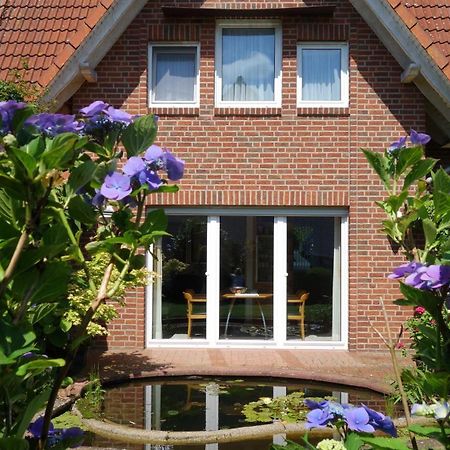Ferienhaus Schwalbenrast Lembruch Exterior photo